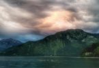 Travelling into a lake landscape and the “tatzelwurm”. Lake Como. Ph. Anna Rapisarda