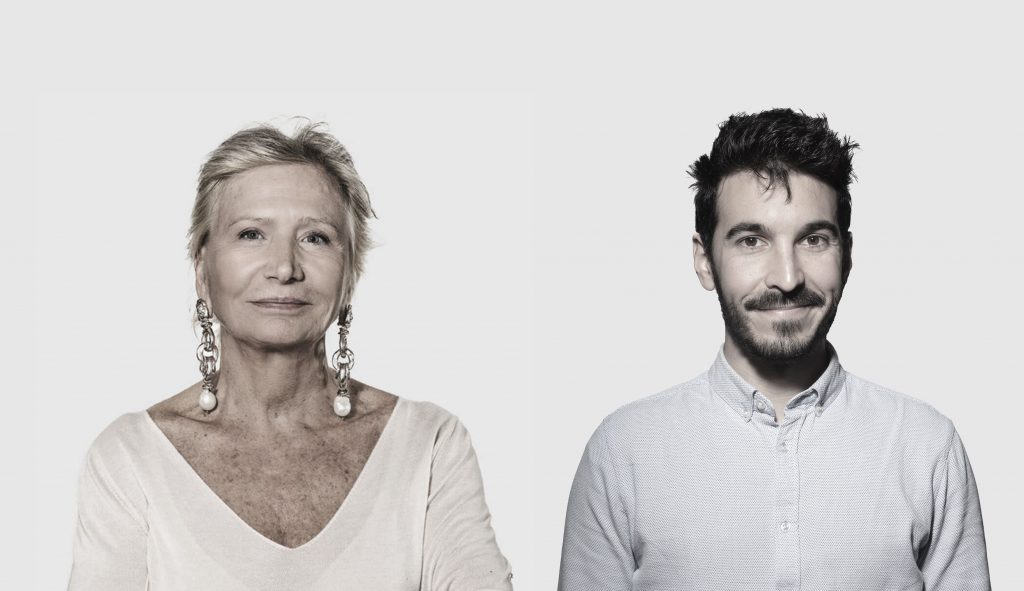 Orticolario 2022. The designers Rosi Sgaravatti and Giovanni Enna 