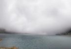 Fog on the lake - Montespluga. Ph. Anna Rapisarda