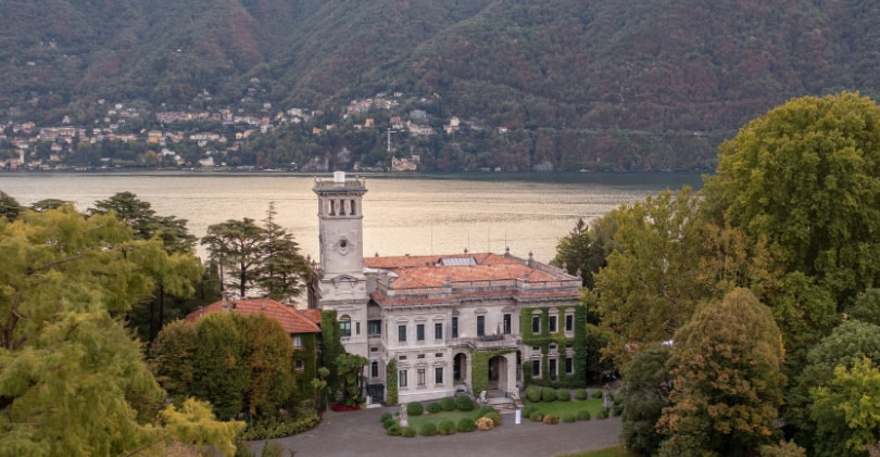 Villa Erba | Lake Como | Ph. by Luciano Movio
